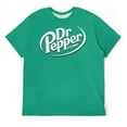 thumbnail image 5 of Dr Pepper T-Shirts for Men Women, Funny Novelty Tee for Adults, Fashion 3D Print Short Sleeve, Unisex Casual Crew Neck Tee, 5 of 8