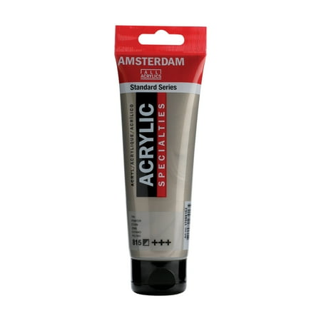 UPC: 8712079279165 | Amsterdam Standard Series Acrylic Paint 120ml Pewter