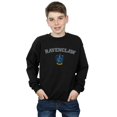 thumbnail image 2 of Harry Potter Boys Ravenclaw Crest Sweatshirt, 2 of 3