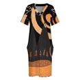 thumbnail image 4 of Sunny Mountain Pass Loose Pocket Dress summer woman dress 2025 summer clothes for women summer dresses womens 2025, 4 of 7