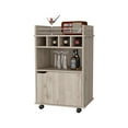 thumbnail image 6 of Newboti Furniture Macadamia 1-Door Bar Cart 25997, 6 of 6