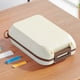 thumbnail image 5 of Pill box, daily organizer – sealed compartments for travel, home, office, and family, white., 5 of 5