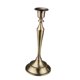thumbnail image 4 of l Candelero de Forma Cónica para Bodas, Aromaterapia Del Bronce (L) Baoblaze Candelabros, 4 of 7