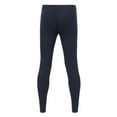 thumbnail image 6 of JIKNTTR Men's Thermal Underwear Pants Spring Autumn Winter Fashion Solid Color Elastic Tights Thick Bottoms Leggings Warm Pants Men Cold Weather Bottoms, 6 of 6