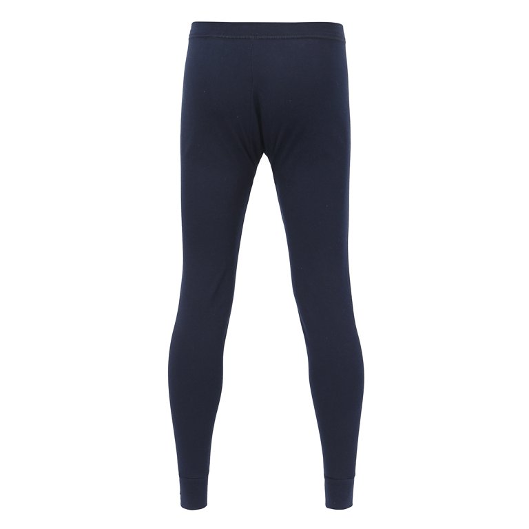 Buy Navy Plain Leggings - 4 years, Trousers