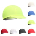 thumbnail image 6 of Breathable Cycling Baseball Hat with Under Helmet Liner Design, Oversize Outdoor Bike Cap with Visor for Sun Protection, Large Cooling Helmet Liner for Men and Women Summer Riding,Grey, 6 of 6