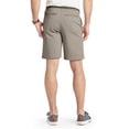 thumbnail image 2 of Ma Croix Men's Slim Ultimate Classic Fit Casual Stretch Twill Shorts, 2 of 6