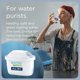 thumbnail image 3 of Cartucho de filtro de agua BRITA MAXTRA PRO All-in-1, paquete de 6, 3 of 9