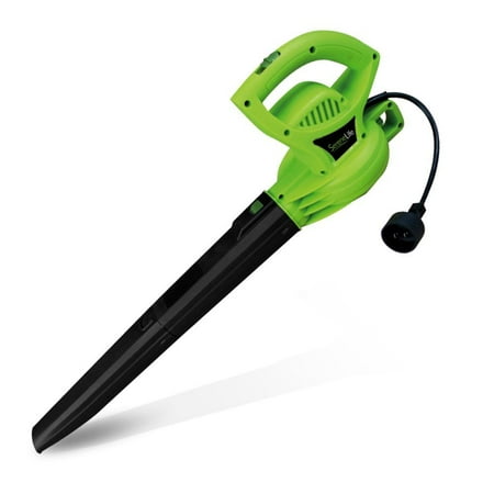 SereneLife PSLHTM30 Electric Leaf Blower Handheld Home Garden Corded Blower