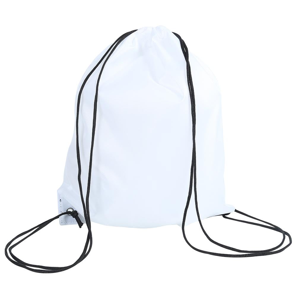 Outdoor Sports Waterproof Drawstring Backpacks Storage Rucksack Knapsack 