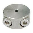 thumbnail image 5 of Marine Boat 1/8" 2-Part Wire Cable Clamp Stop Rope Wire Stainless Steel , 10 Pcs, 5 of 9