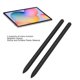 thumbnail image 4 of 2 Lápices Capacitivos De Repuesto Para Galaxy Tab S7/S7+Plus/S7 FE/S7 Lite, Lápiz Táctil Con Puntas/puntas Y Pinzas, Lápiz S7 Con Nivel De Presión 4096, 4 of 8