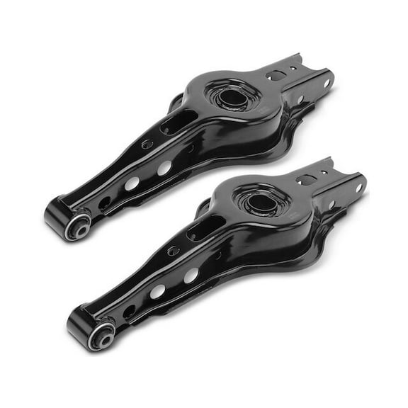 Rear Control Arm Kit 2 - Compatible with 2016 - 2018, 2020 - 2023 Chevy Malibu 2017 2021 2022