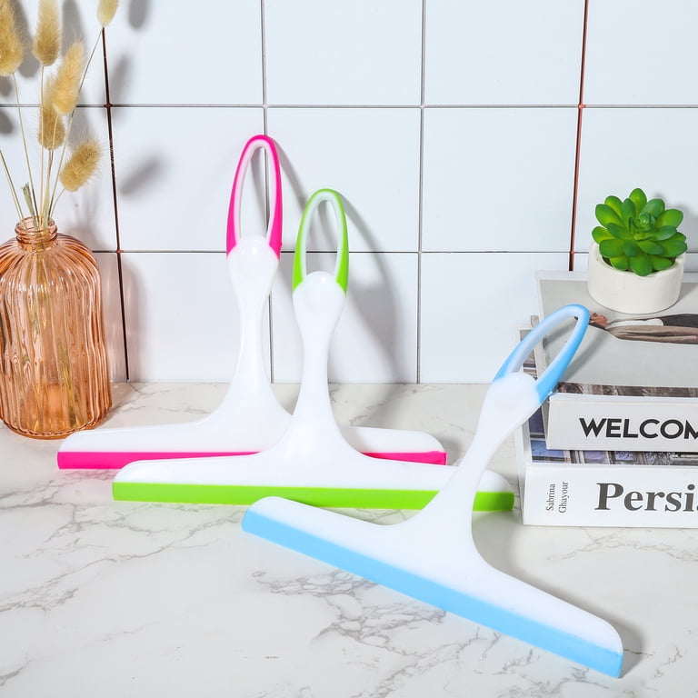 AOWOO Multi-Purpose Squeegees, 10 Inch, Set of 3 photo 8