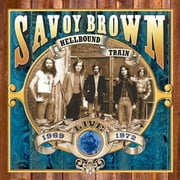 Hellbound Train, Live! 1969-1972 (2CD) (Remaster)