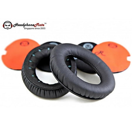 Replacement Ear Pad Cushions for Boses QuietComfort 2, QC2, QC15 (Bose Quietcomfort 35 Best Price)