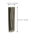 Minkissy 20pcs Pool Cover Spring Sleeves for Ground Swimming Pools PVC ...