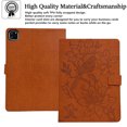thumbnail image 5 of Tablet Case for iPad Air 11-in M4/M3/M2 (2026/2025/2024) Shockproof Leather Flip Stand Cover,Auto Wake/Sleep,with Card Holder, 5 of 8
