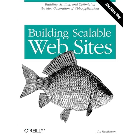 Pre-Owned Building Scalable Web Sites (Paperback) 0596102356 9780596102357