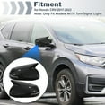 thumbnail image 2 of Cubierta de espejo lateral Ox Horn para Honda CRV 2017-2022, tapa de espejo retrovisor, 2 of 7