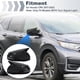thumbnail image 2 of Cubierta de espejo lateral Ox Horn para Honda CRV 2017-2022, tapa de espejo retrovisor, 2 of 7