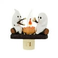 2024 Ghost Campfire Flickering Nightlight2 Ghosts Roasting