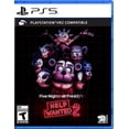 thumbnail image 1 of Five Nights at Freddy's: Help Wanted 2 - PlayStation 5, 1 of 3