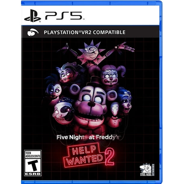 Five Nights at Freddy's: Help Wanted 2 - PlayStation 5