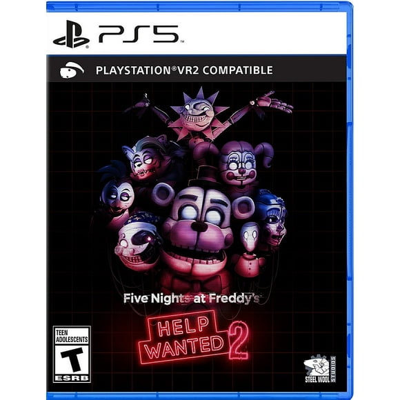Five Nights at Freddy's: Help Wanted 2 - PlayStation 5