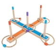 thumbnail image 3 of Hook Tossing Game Outdoor Toys Playset Interactivo 3-12 Regalo para Juegos de carnaval Actividad deportiva Diversión Juguete de verano para shamjiam Juego de lanzamiento, 3 of 8