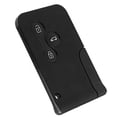 thumbnail image 3 of Mini 3 Botones De Control Remoto De Coche Llave Inteligente Caja De Plástico Para Renault Clio Megane 2 3 Koleos Methold VI003029-00, 3 of 7