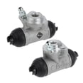 thumbnail image 1 of Cilindro de rueda de freno trasero Unique Bargains para Toyota Celica 2003-2005 para Corolla 2003-2008 para Scion XB 2004-2006 Cilindro de freno de tambor W610156/WC370146, 1 of 7