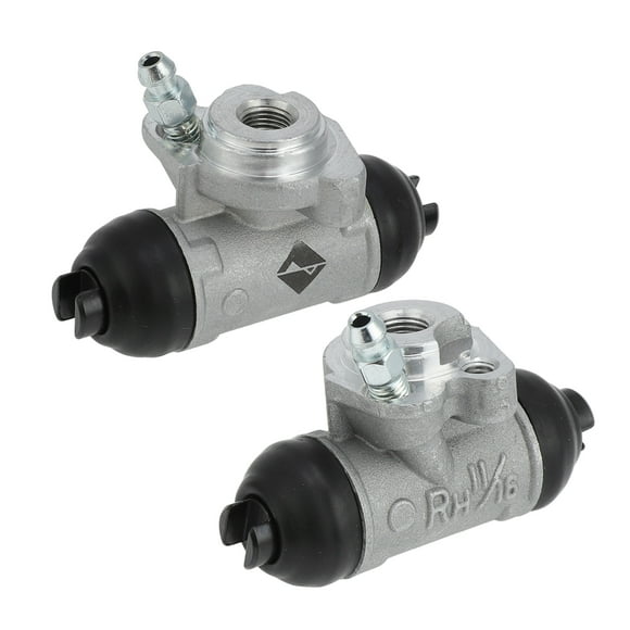 Cilindro de rueda de freno trasero Unique Bargains para Toyota Celica 2003-2005 para Corolla 2003-2008 para Scion XB 2004-2006 Cilindro de freno de tambor W610156/WC370146