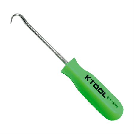 PICK HOOK NEON GREEN