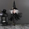 thumbnail image 4 of 1PC Halloween Ghost Pumpkin Trick Hanging Scary Ornaments Party Decorations, 4 of 5
