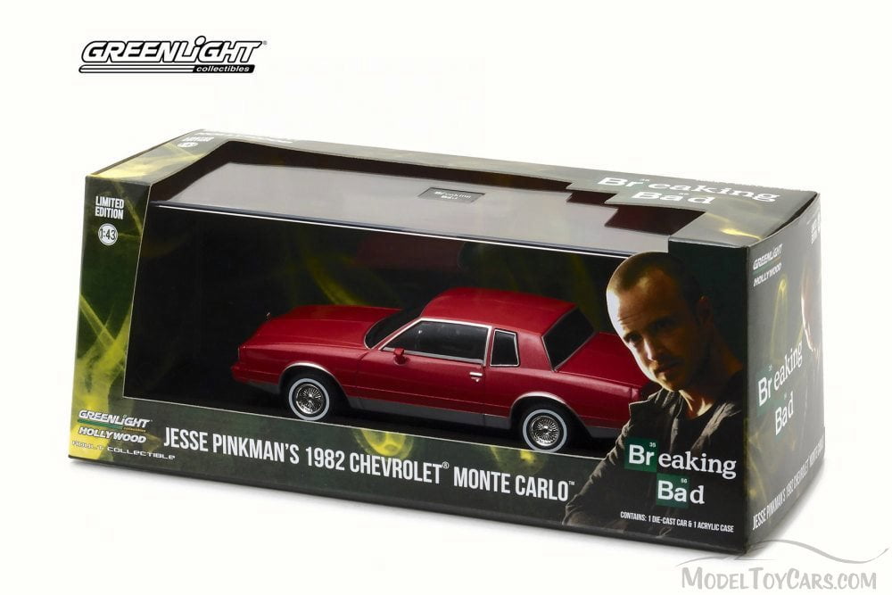 monte carlo toy car