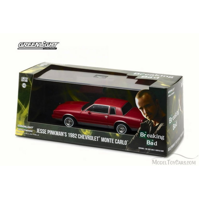 Jesse Pinkman's 1982 Chevy Monte Carlo, Breaking Bad - Greenlight