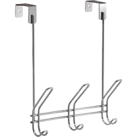 

Interdesign iDesign Classico Over-The-Door Hook Rail Chrome