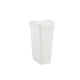 thumbnail image 1 of Cubo de basura Rubbermaid Swing Top 46 L blanco, 1 of 8