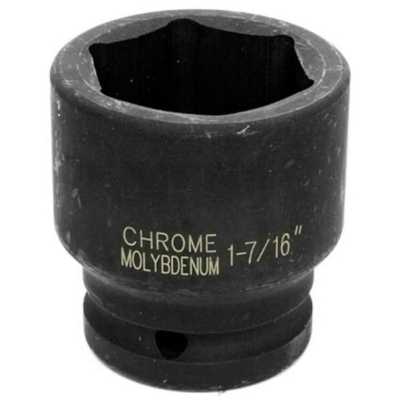 Performance Tool M740-46 3/4" Dr 1-7/16" Impact Socket