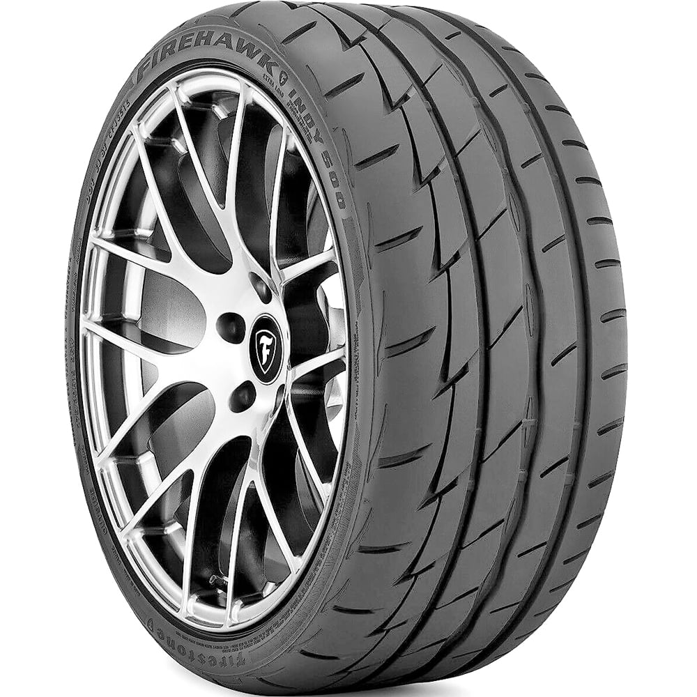 Firestone Firehawk Indy 500 255/35R18 94W XL High Performance Tire