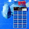 thumbnail image 2 of Lees Aquarium and Pet Product LE14110 Plastic Tee 12-Card, 2 of 3