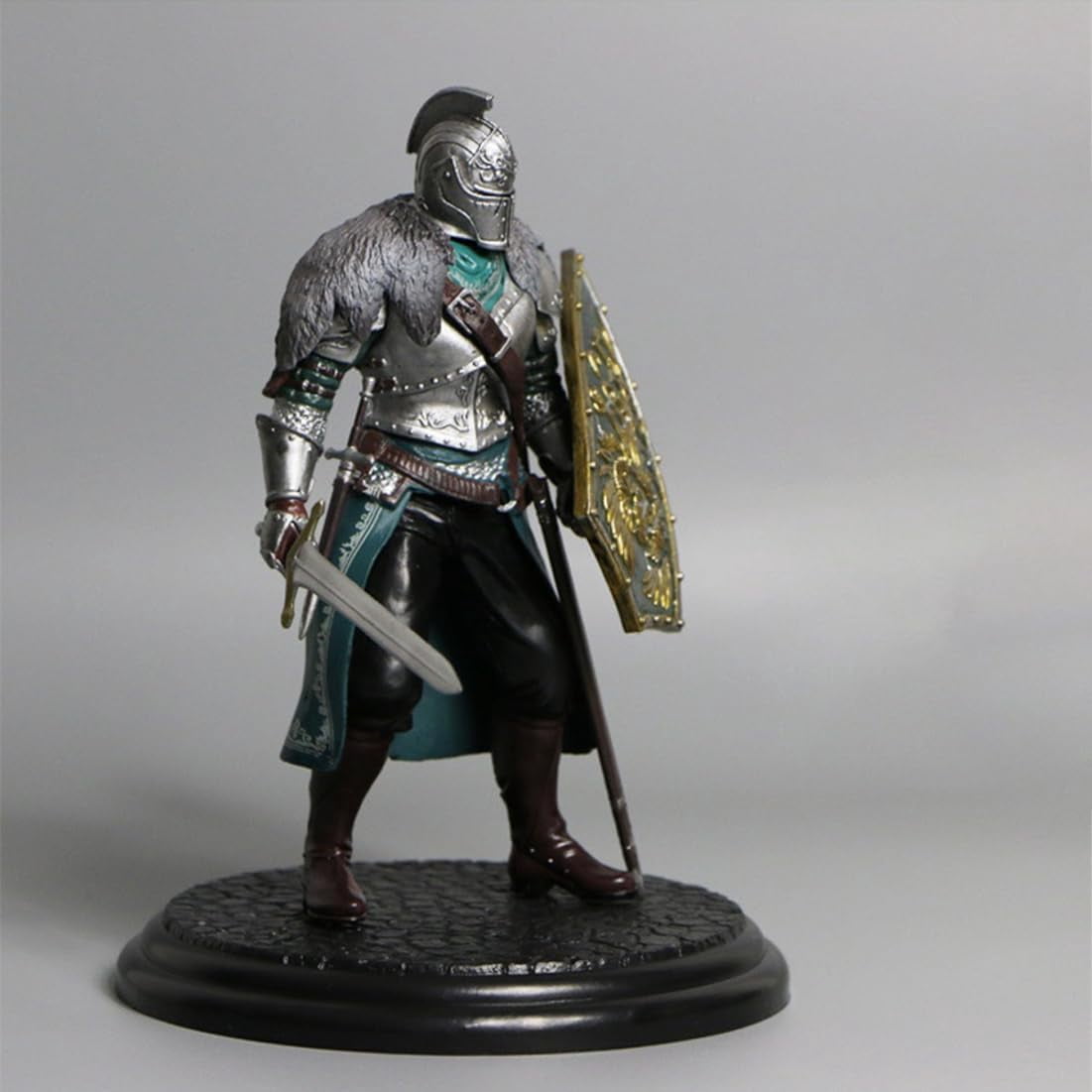 New Faraam Knight (standing Ver) Character Anime Model Statue Action Figures Desktop Ornament Popular Decorations Fan Souvenirs Creative Gift Collectable