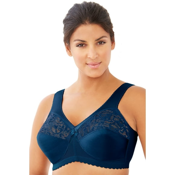 Glamorise MagicLift Full Figure Support Bra 1000