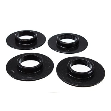 Energy Suspension 00-04 Ford Focus Black Rear Coil Spring Isolators ...