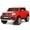 Red, variant on Costway Licensed Mercedes Benz x Class 12V 2-Seater Kids Ride On Car w/ Trunk Red
