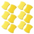thumbnail image 1 of Esponja para fregar de celulosa, esponja para lavar platos de cocina de dos caras, limpieza diaria de ollas para lavar platos en la cocina, 1 of 7