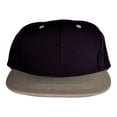 thumbnail image 1 of Gorra Peninsula Visera Plana Unitalla Azul para Hombre, 1 of 3