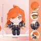 thumbnail image 3 of Anime Game Gi Character Plush Doll Plushie - Disfraz de muñeca de peluche para fans de Genshin (Mavuika), 3 of 5