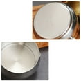 thumbnail image 4 of CCWADH 304 Stainless Steel Mini Butter Warmer Pot with 1pc Pan, Nonstick, 4 of 7